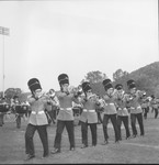 Marching Band by Morehead State University. Office of Communications & Marketing.
