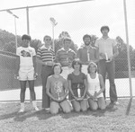 Tennis Team by Morehead State University. Office of Communications & Marketing.