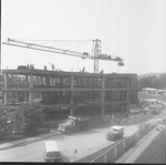 Library Tower Construction