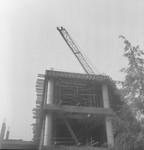 Library Tower Construction