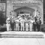 Tuba Band by Morehead State University. Office of Communications & Marketing.