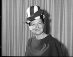 Ms. Doran in Hats by Morehead State University. Office of Communications & Marketing.