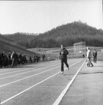 Track Team by Dieter C. Ullrich and Morehead State University. Office of Communications & Marketing.