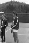 1978 men's tennis match by Morehead State University. Office of Communications & Marketing.