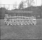 1978 Baseball team by Morehead State University. Office of Communications & Marketing.