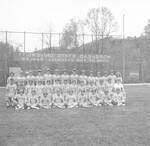 1978 Baseball team by Morehead State University. Office of Communications & Marketing.