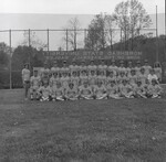 1978 Baseball team by Morehead State University. Office of Communications & Marketing.