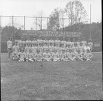 1978 Baseball team by Morehead State University. Office of Communications & Marketing.