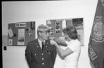 ROTC Graduation by Morehead State University. Office of Communications & Marketing.