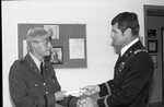 ROTC Graduation by Morehead State University. Office of Communications & Marketing.