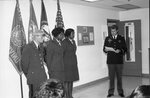 ROTC Graduation by Morehead State University. Office of Communications & Marketing.