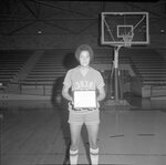 Donna Murphy- Lady eagles basketball team by Morehead State University. Office of Communications & Marketing.