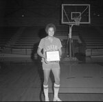 Donna Murphy- Lady eagles basketball team by Morehead State University. Office of Communications & Marketing.