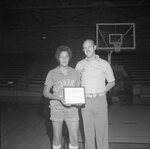 Donna Murphy- Lady eagles basketball team by Morehead State University. Office of Communications & Marketing.