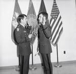 ROTC Graduation by Morehead State University. Office of Communications & Marketing.