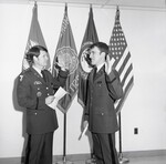 ROTC Graduation by Morehead State University. Office of Communications & Marketing.