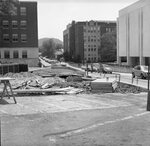 Campus Construction by Morehead State University. Office of Communications & Marketing.