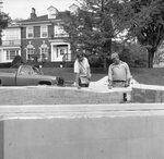 Campus Construction by Morehead State University. Office of Communications & Marketing.