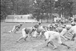 Football by Office of Communications & Marketing, Morehead State University.