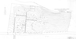 Topography of the Campus by Olmsted Brothers Landscape Architects