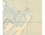 1918 USGS Ossabaw Island Quad