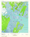 1944 USGS Map