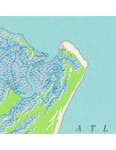 1963 USGS Ossabaw Island Quad