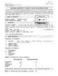 1996 National Registry