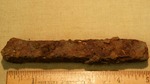 Railroad Spike - B1012B by Morehead State University. History Department
