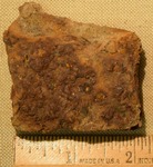 Iron Fragment - CS1080 by Morehead State University. History Department