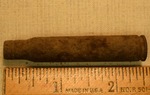 Shell Casing - CS1083 by Morehead State University. History Department