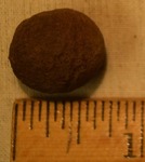 Musket Ball - CS1116 by Morehead State University. History Department