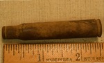 Shell Casing - CS3176 by Morehead State University. History Department
