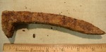 Railroad Spike - CS2048 by Morehead State University. History Department
