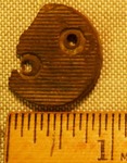 Heel Plate- CS2082 by Morehead State University. History Department