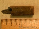 Shell Casing- CS2098 by Morehead State University. History Department