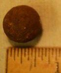 Musket Ball- CS3001 by Morehead State University. History Department