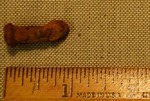 Nail Fragment- CS3060 by Morehead State University. History Department