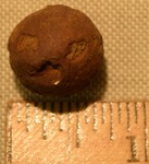 Musket Ball- CS3094 by Morehead State University. History Department