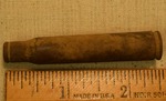 Shell Casing- CS3176 by Morehead State University. History Department