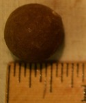 Musket Ball- CS3181 by Morehead State University. History Department