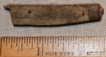 Pocket Knife Piece- CS4017 by Morehead State University. History Department