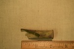 Shell Casing- CS4047 by Morehead State University. History Department