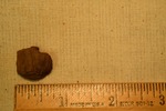 Minie Ball Fragment- CS4101 by Morehead State University. History Department