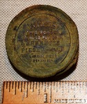 Powder Lid- B1031 by Morehead State University. History Department
