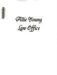 Allie Young Law Office