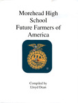 Morehead High School Future Farmers of America 1948-2012