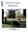 Obituaries - Volume A