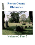 Obituaries - Volume C Part 2