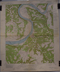 Alton 1950 by Robert M. Rennick and United States Geological Survey